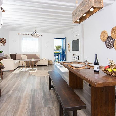 Whitelist Loft In Mykonos Town Διαμέρισμα Μεγάλη Άμμος Εξωτερικό φωτογραφία