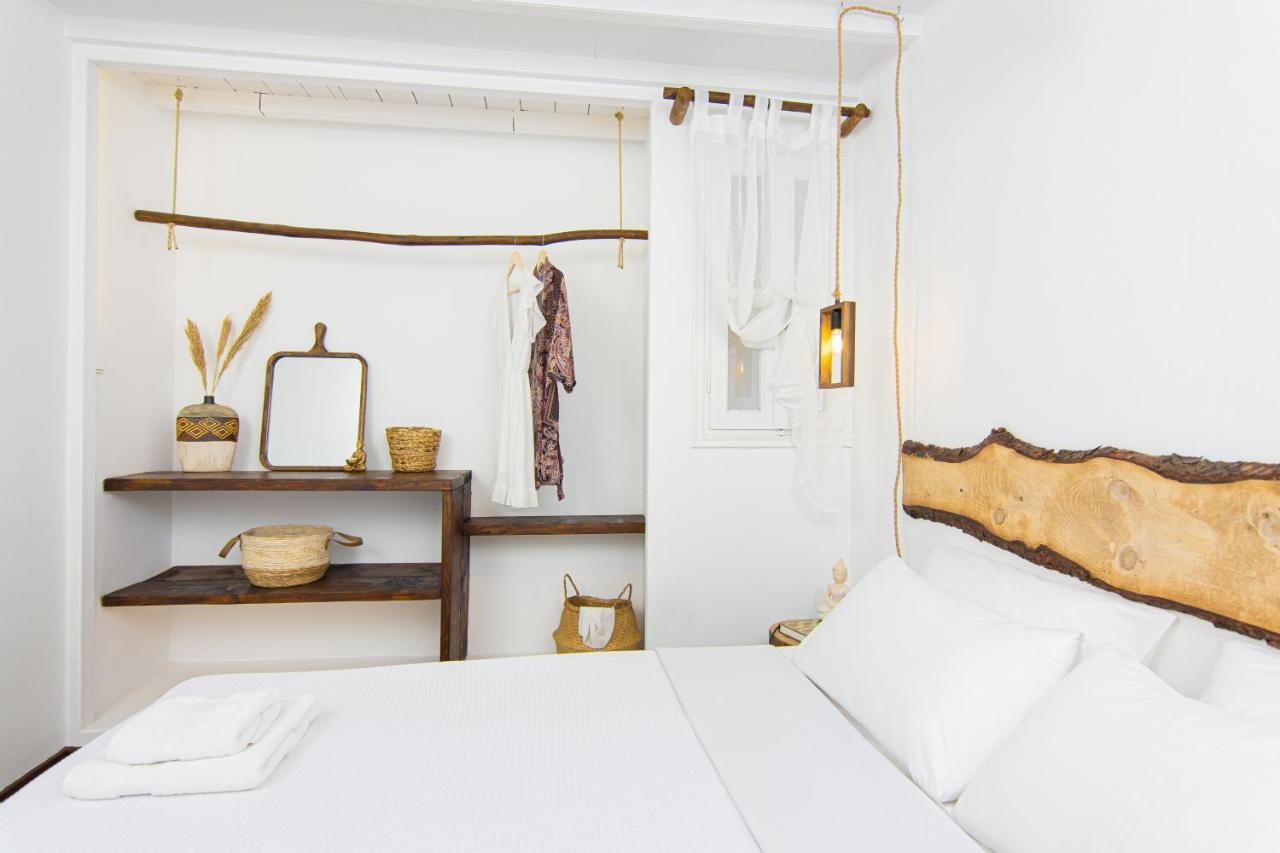 Whitelist Loft In Mykonos Town Διαμέρισμα Μεγάλη Άμμος Εξωτερικό φωτογραφία