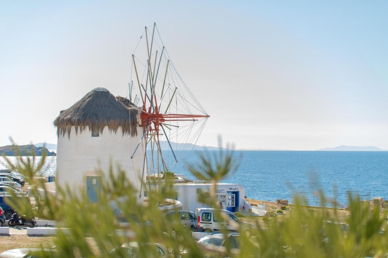 Whitelist Loft In Mykonos Town Διαμέρισμα Μεγάλη Άμμος Εξωτερικό φωτογραφία