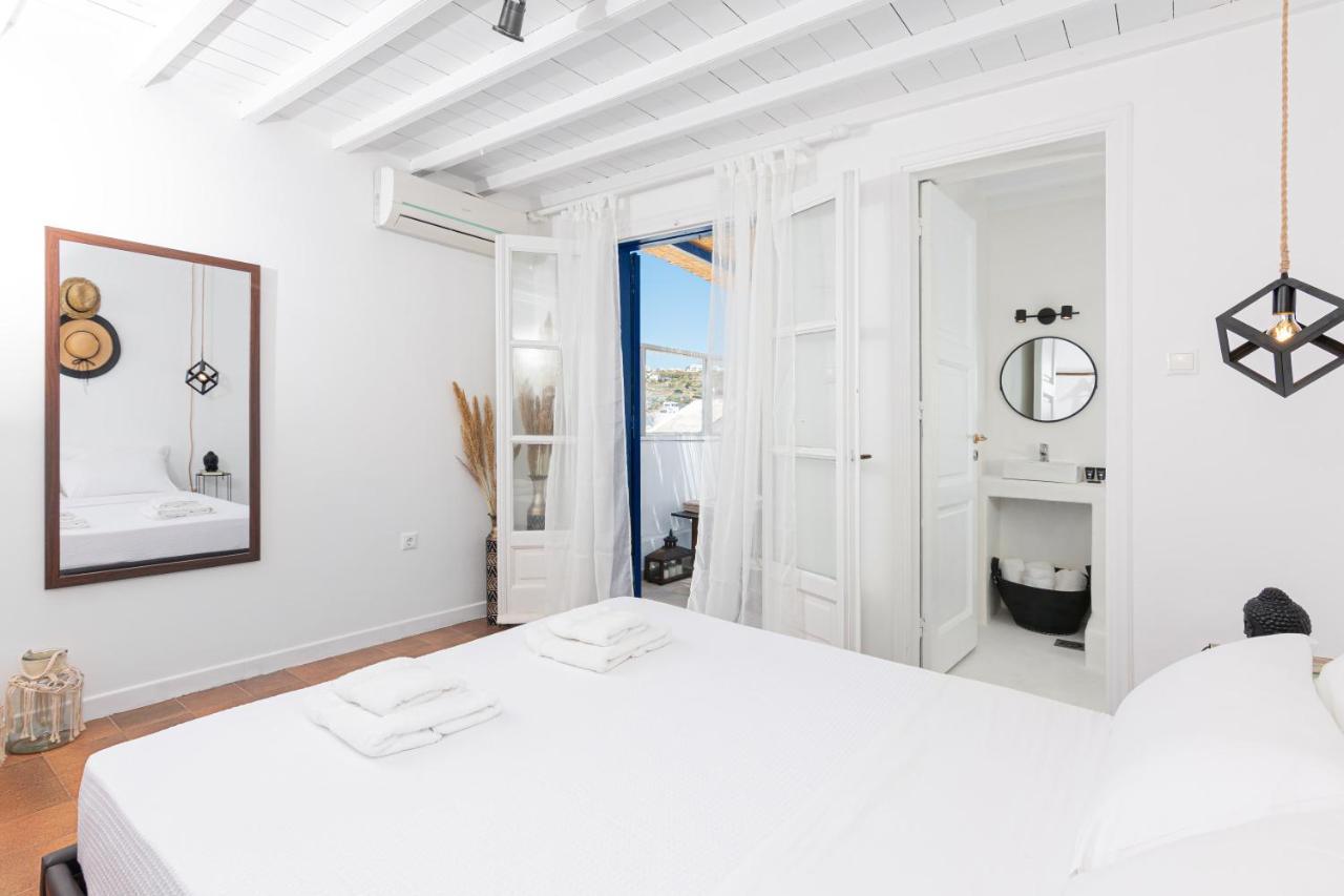 Whitelist Loft In Mykonos Town Διαμέρισμα Μεγάλη Άμμος Εξωτερικό φωτογραφία