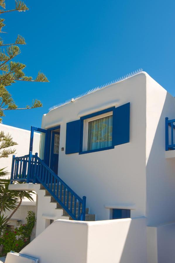 Whitelist Loft In Mykonos Town Διαμέρισμα Μεγάλη Άμμος Εξωτερικό φωτογραφία