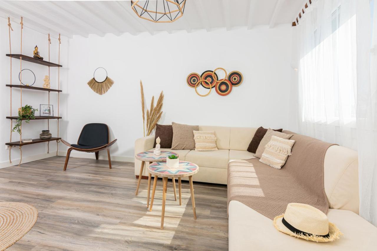 Whitelist Loft In Mykonos Town Διαμέρισμα Μεγάλη Άμμος Εξωτερικό φωτογραφία