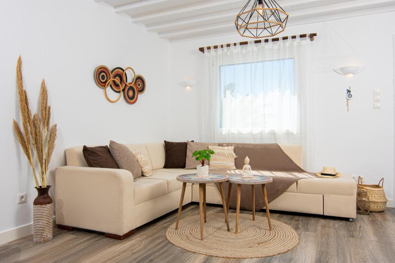 Whitelist Loft In Mykonos Town Διαμέρισμα Μεγάλη Άμμος Εξωτερικό φωτογραφία