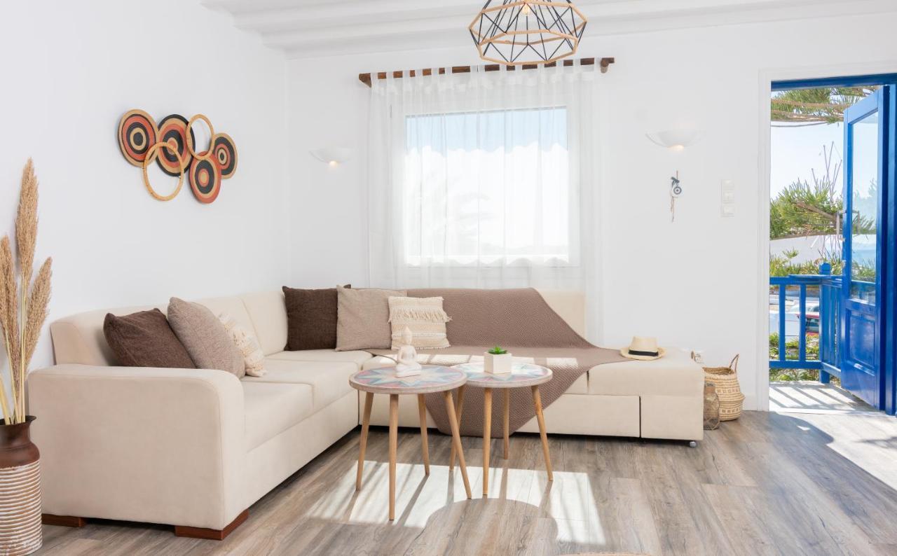 Whitelist Loft In Mykonos Town Διαμέρισμα Μεγάλη Άμμος Εξωτερικό φωτογραφία
