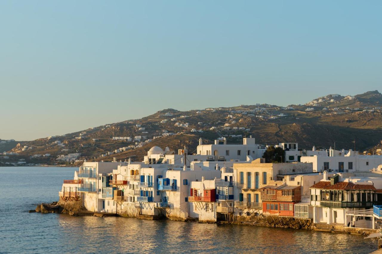 Whitelist Loft In Mykonos Town Διαμέρισμα Μεγάλη Άμμος Εξωτερικό φωτογραφία