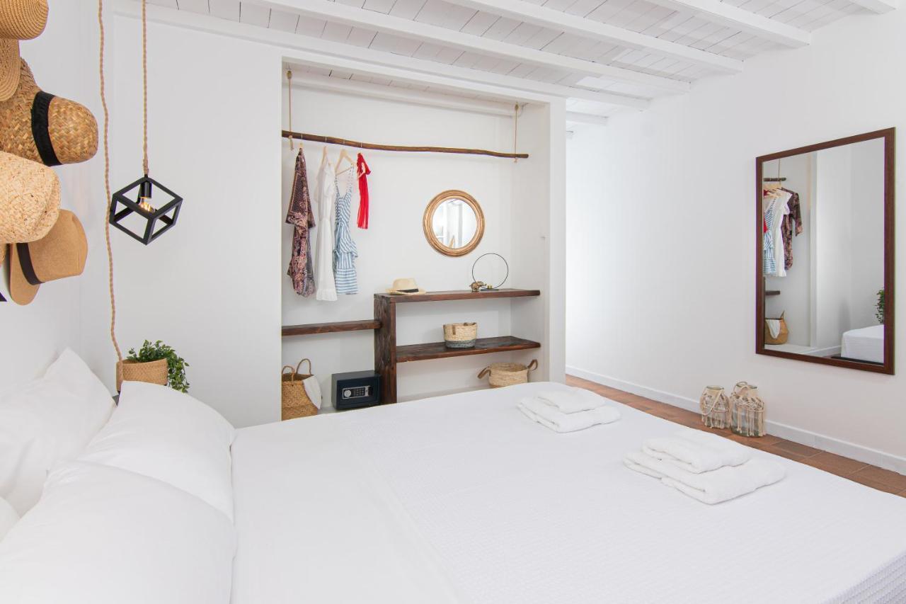 Whitelist Loft In Mykonos Town Διαμέρισμα Μεγάλη Άμμος Εξωτερικό φωτογραφία
