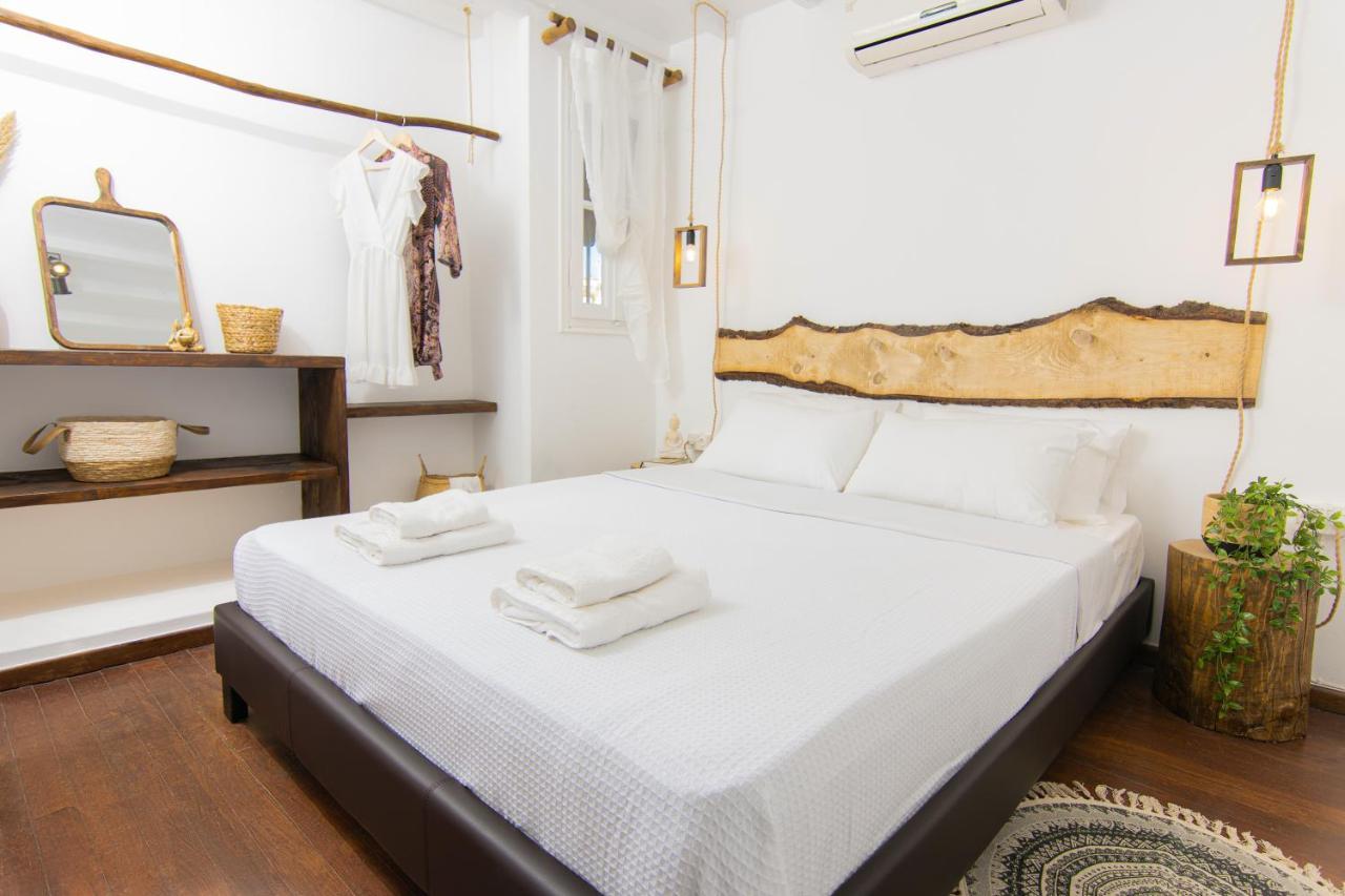 Whitelist Loft In Mykonos Town Διαμέρισμα Μεγάλη Άμμος Εξωτερικό φωτογραφία