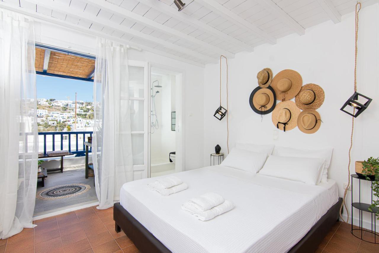 Whitelist Loft In Mykonos Town Διαμέρισμα Μεγάλη Άμμος Εξωτερικό φωτογραφία