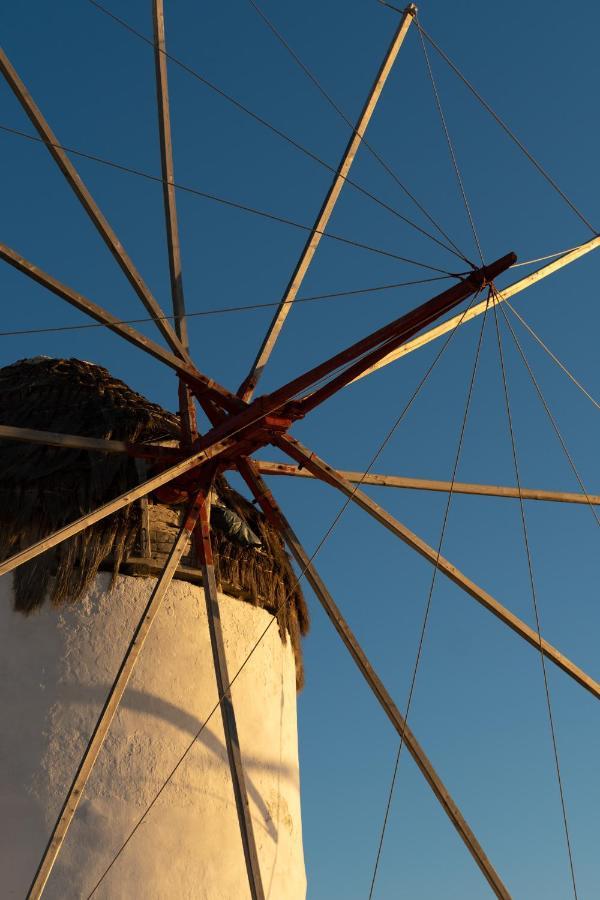 Whitelist Loft In Mykonos Town Διαμέρισμα Μεγάλη Άμμος Εξωτερικό φωτογραφία