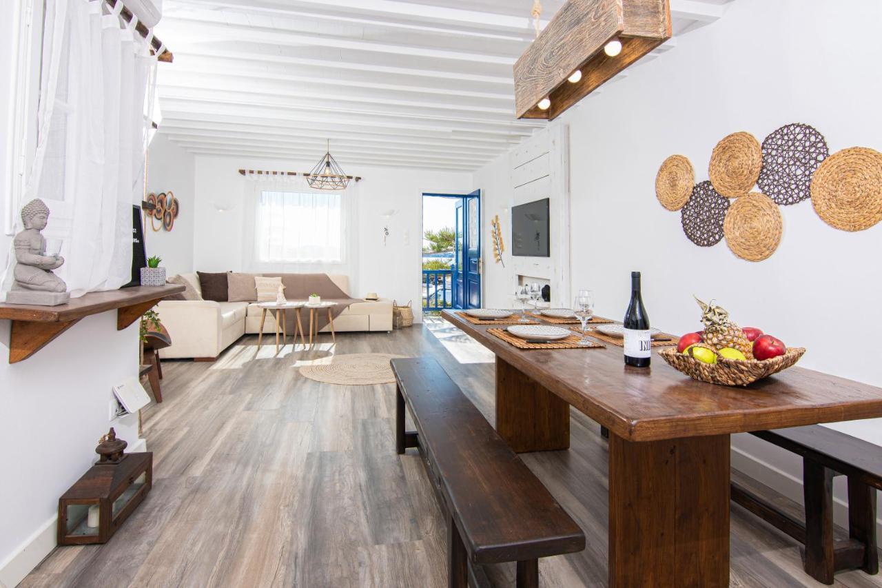 Whitelist Loft In Mykonos Town Διαμέρισμα Μεγάλη Άμμος Εξωτερικό φωτογραφία